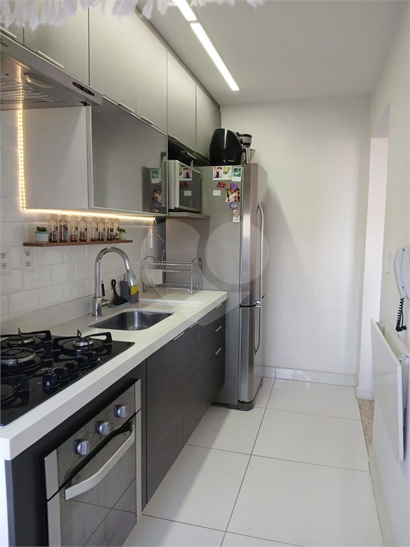 Apartamento à venda com 2 quartos em Vila Helena, Sorocaba, SP