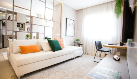 Apartamento à venda com 2 quartos, sendo 1 suíte,  em Vila Rosália, Guarulhos, SP