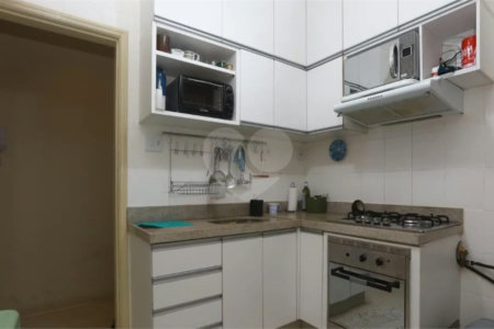 Apartamento à venda com 2 quartos em RIO COMPRIDO, Rio de Janeiro, RJ
