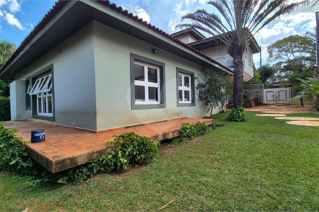 Casa à venda com 4 suítes no condomínio Vivenda do Lago, Sorocaba - SP