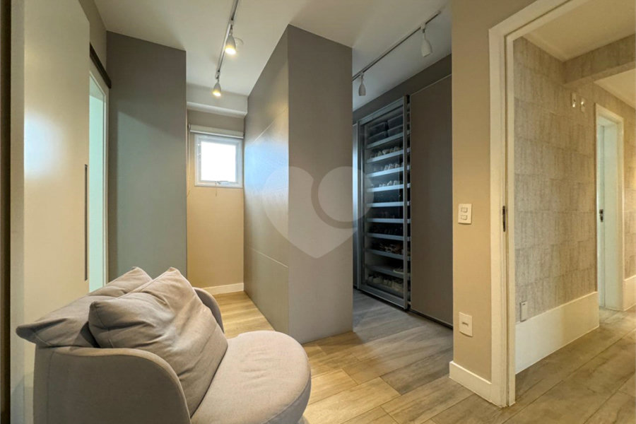 Apartamento à venda ou para alugar com 4 suítes em Santa Teresinha, São Paulo, SP