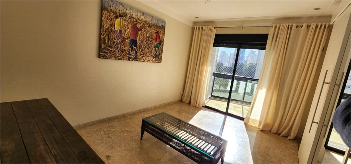 Apartamento à venda com 4 suítes em Paraíso do Morumbi, São Paulo, SP