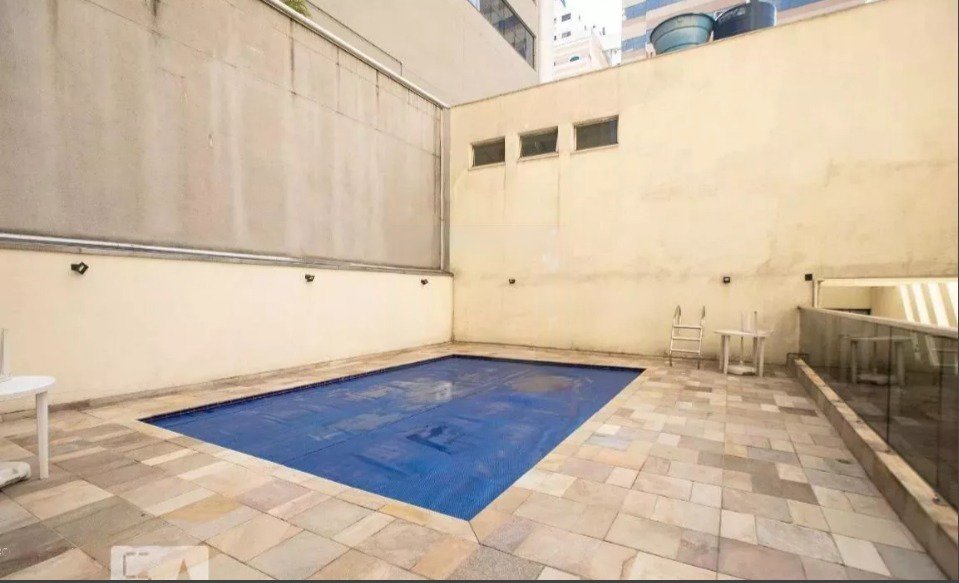 Apartamento para alugar com 1 quarto em Itaim Bibi, São Paulo, SP