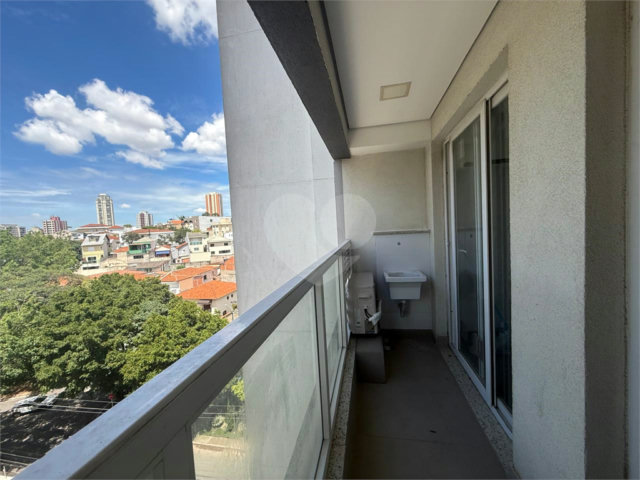 Apartamento à venda com 2 quartos em Mandaqui, São Paulo, SP