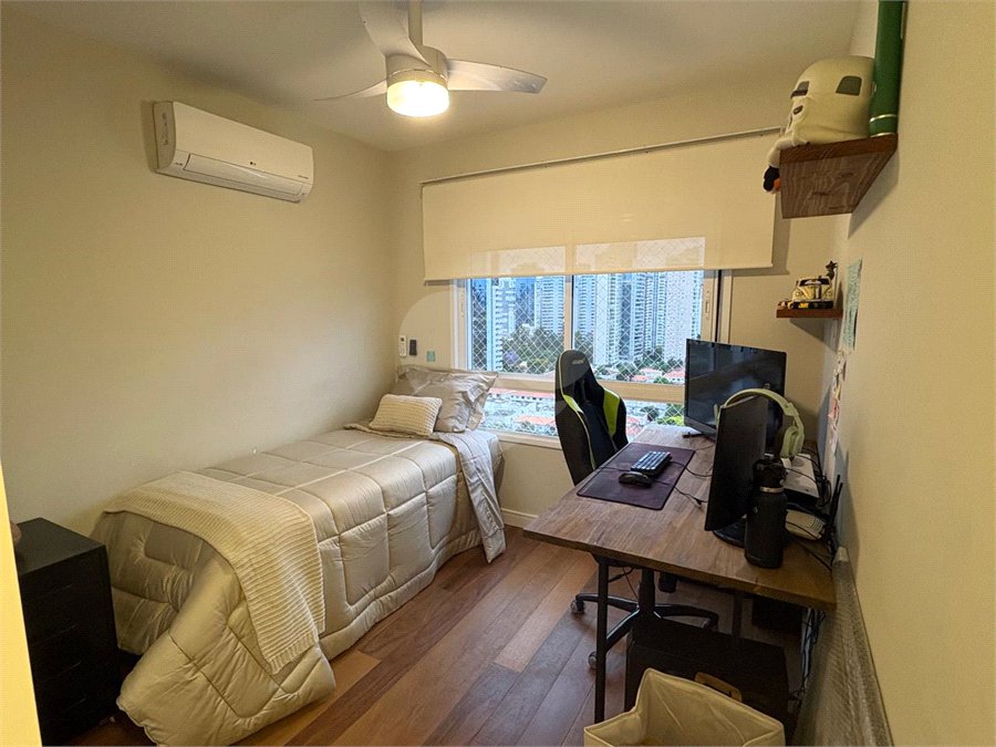 Apartamento à venda com 4 suítes em Brooklin, São Paulo, SP