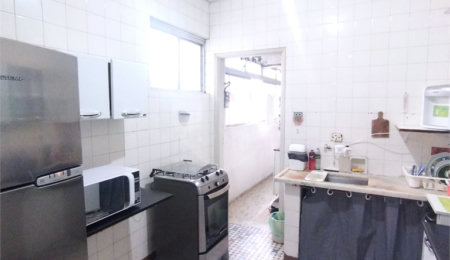 Apartamento à venda com 2 quartos em Perdizes, São Paulo, SP