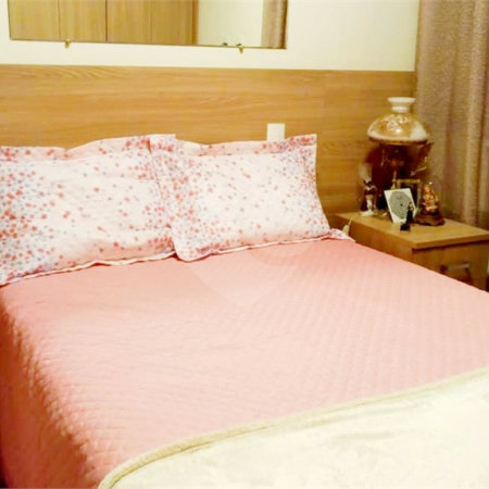 Apartamento à venda com 3 quartos, sendo 1 suíte, em Vila Valparaíso, Santo André, SP
