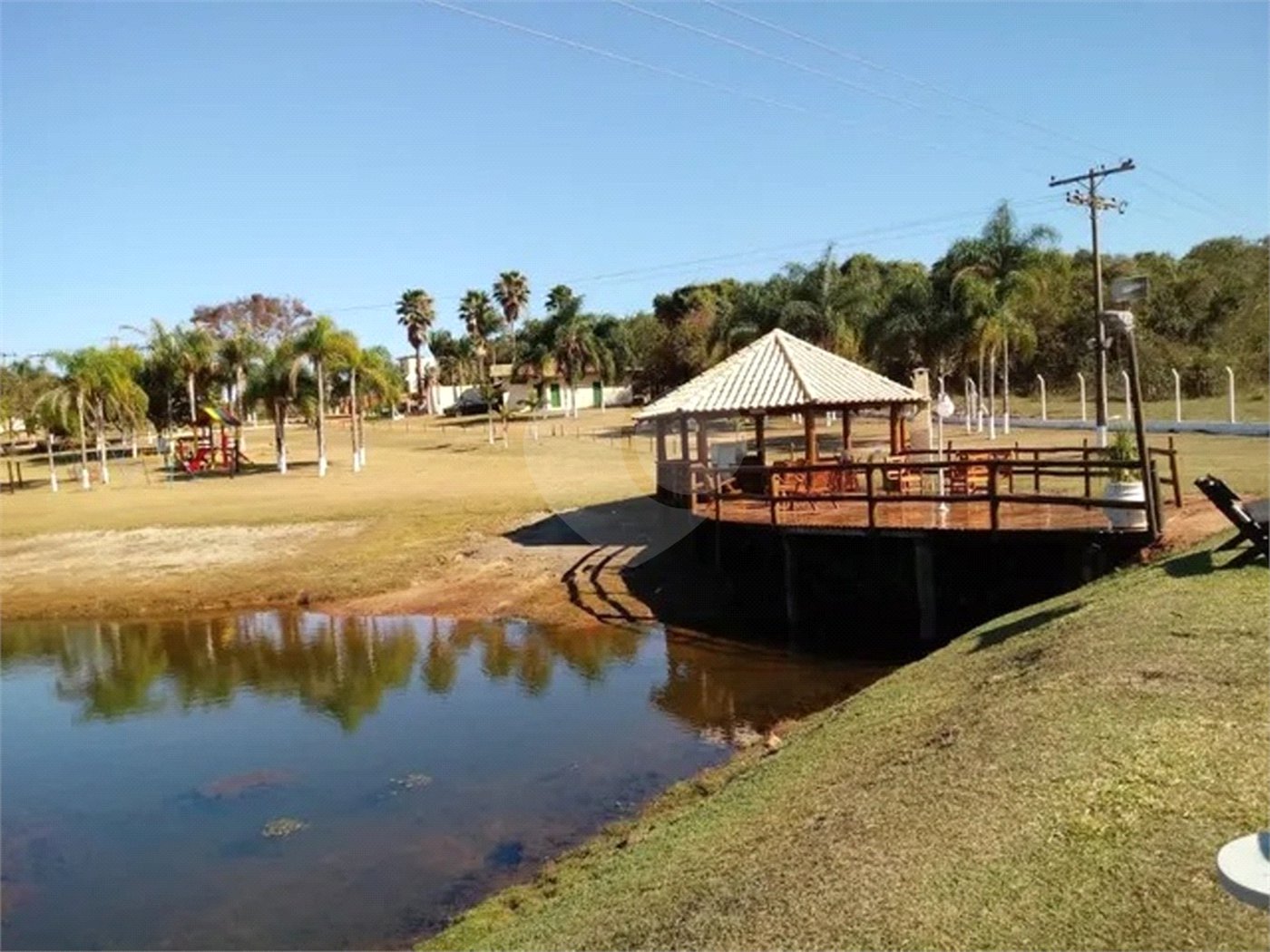 Casa para venda no Condomínio Residencial Broa Eco Village