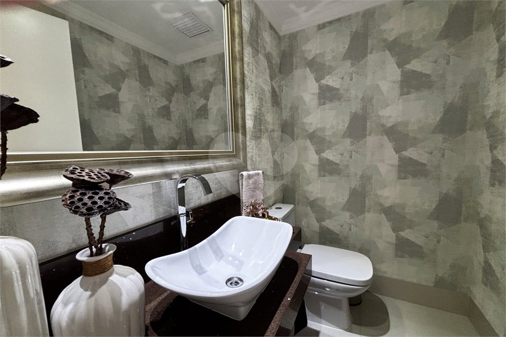Apartamento à venda com 4 suítes em Santana, São Paulo, SP