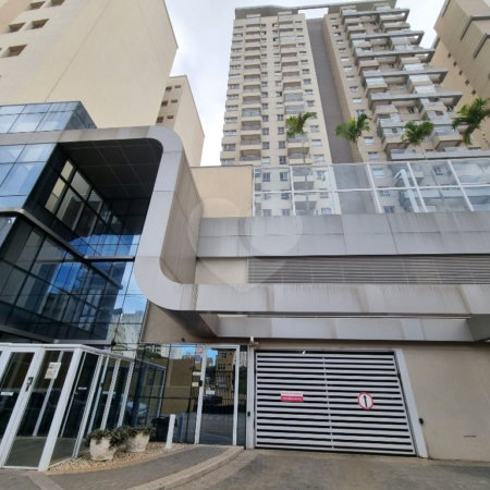 Apartamento à venda com 1 quarto em Vila Lídia, Campinas, SP