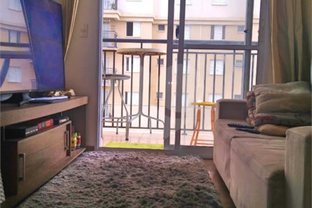 Apartamento à venda com 2 quartos em Jardim Parque Morumbi, São Paulo, SP