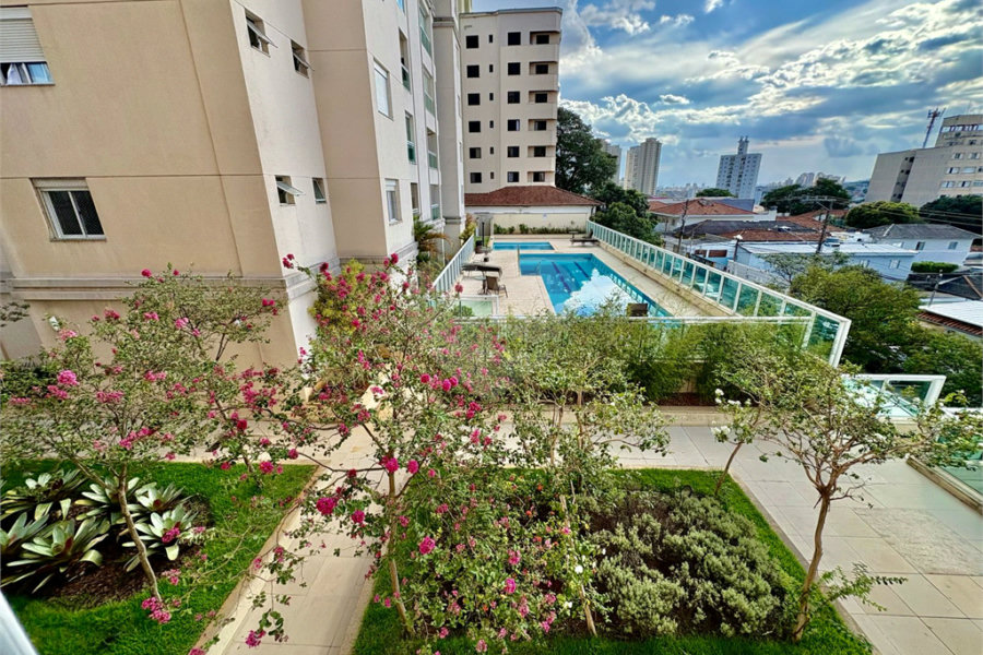 Apartamento à venda com 2 suítes em Lauzane Paulista, São Paulo, SP
