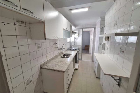 Apartamento à venda com 2 quartos, sendo 1 suíte,  em Indianópolis, São Paulo, SP