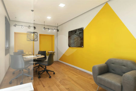 Apartamento à venda com 2 quartos em Várzea da Barra Funda, São Paulo, SP