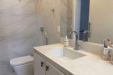 Apartamento Residencial à venda, Boqueirão, Santos - AP1629.