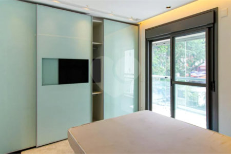 Apartamento à venda com 3 suítes em Perdizes, São Paulo, SP