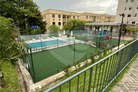 Apartamento à venda com 2 quartos em CAMPO GRANDE, Rio de Janeiro, RJ