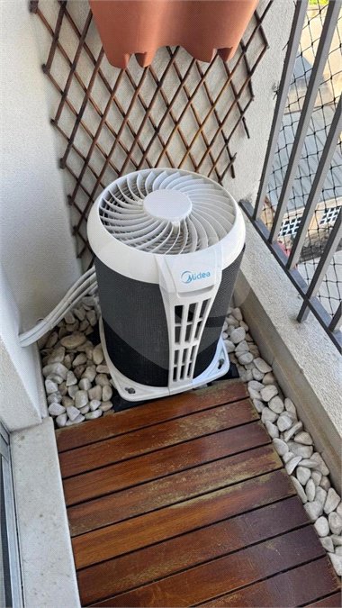 Apartamento à venda com 3 quartos em Quarta Parada, São Paulo, SP