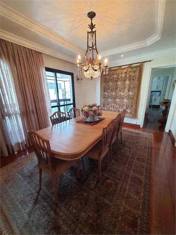 Apartamento à venda com 4 suítes em Vila Andrade, São Paulo, SP