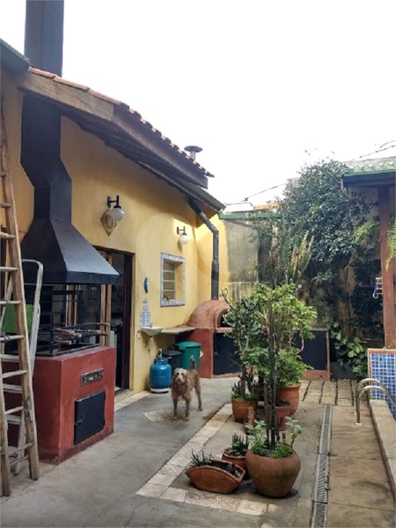 Casa Térrea à venda com 3 quartos, sendo 1 suíte, em Planalto Paulista, São Paulo, SP