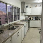 Apartamento à venda com 4 suítes em Real Parque, São Paulo, SP