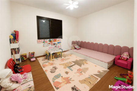 Apartamento à venda com 3 quartos em Jardim Ampliação, São Paulo, SP