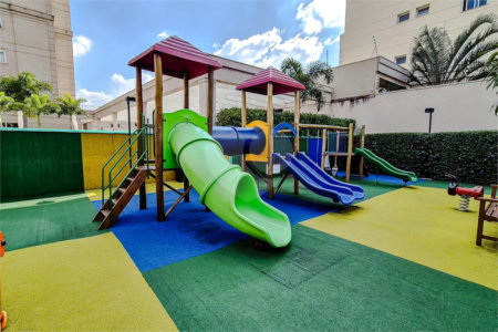 Apartamento à venda com 4 quartos, sendo 3 suítes, em Vila Romana, São Paulo, SP