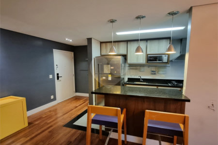Apartamento à venda com 2 quartos, sendo 1 suíte, em Santa Teresinha, São Paulo, SP