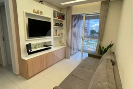 Apartamento à venda com 2 quartos, sendo 1 suíte, no Centro, São José dos Campos, SP