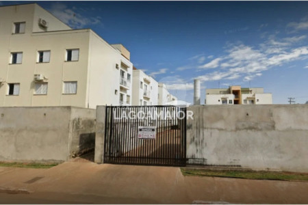 Apartamento à venda com 2 quartos em Jardim Alvorada, Três Lagoas, MS