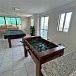 Apartamento Residencial à venda, Boqueirão, Praia Grande - AP1126.