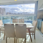 Apartamento à venda com 2 suítes em Vila Scarpelli, Santo André, SP
