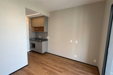 Apartamento à venda com 1 quarto em Pinheiros, São Paulo, SP