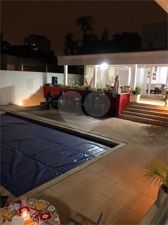 Sobrado à venda com 4 suítes em Planalto Paulista, São Paulo, SP
