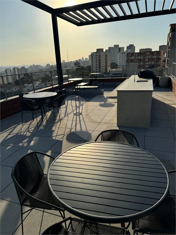 Studio à venda com 1 quarto em Sumarezinho, São Paulo, SP