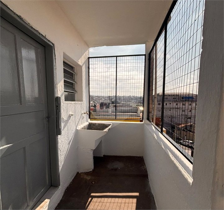 Apartamento para alugar com 2 quartos em Limão, São Paulo, SP