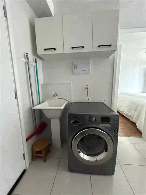 Apartamento à venda com 1 quarto em Água Branca, São Paulo, SP