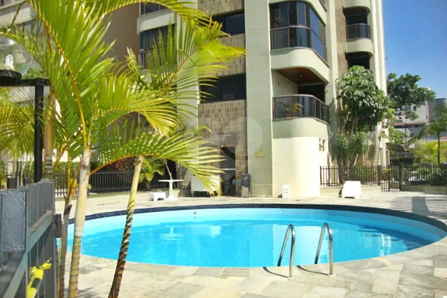 Apartamento à venda com 4 quartos, sendo 3 suítes, em Santana, São Paulo, SP