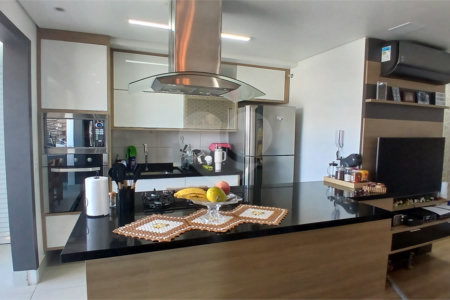 Apartamento à venda com 2 suítes em Parque Bandeirante, Santo André, SP