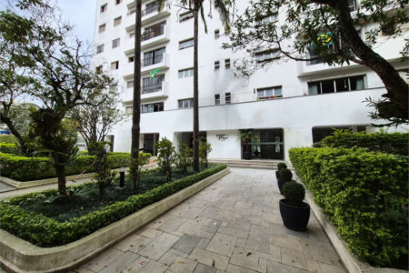 Apartamento à venda com 2 quartos, sendo 1 suíte, em Vila Andrade, São Paulo, SP