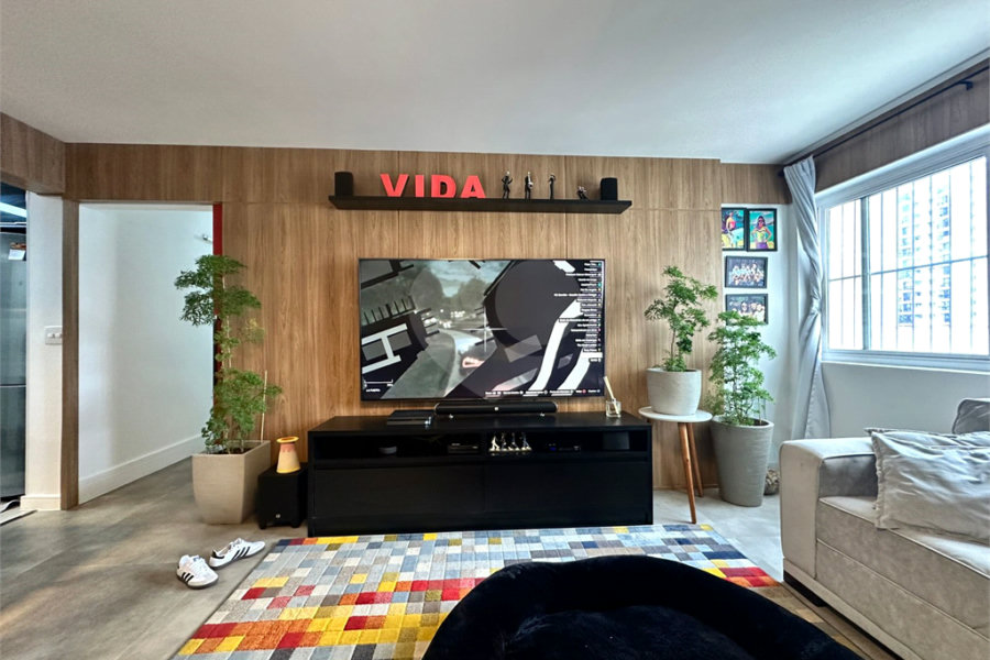 Apartamento à venda com 3 quartos em Barra Funda, São Paulo, SP