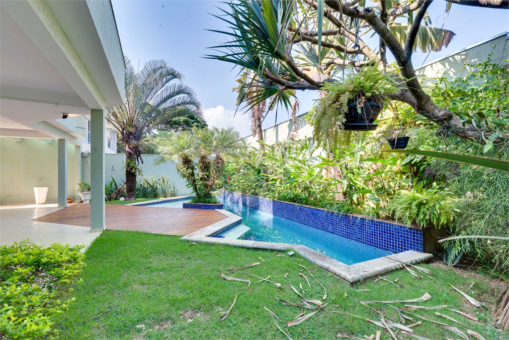 Casa em condomínio para alugar com 4 suítes em Chácara Flora, São Paulo, SP