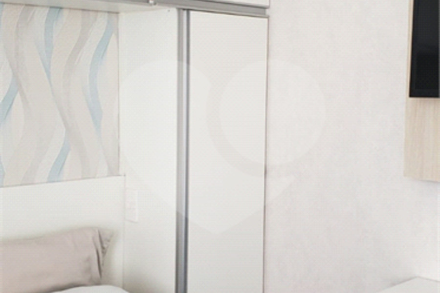 Apartamento à venda com 2 quartos em Mandaqui, São Paulo, SP
