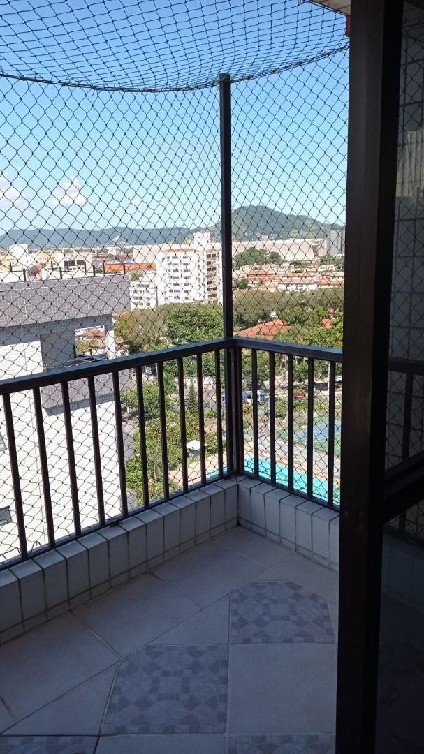 Cobertura com 4 dormitórios à venda, 380 m² por R$ 1.700.000,00 - Aparecida - Santos/SP