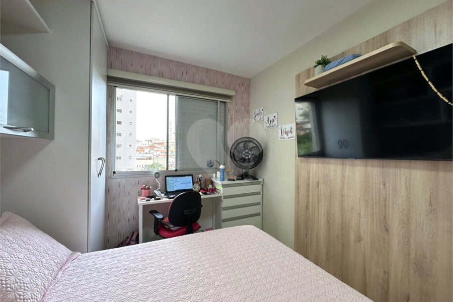 Apartamento à venda com 2 quartos em Santana, São Paulo, SP