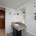 Cobertura Triplex com 90m² e 1 vaga de garagem na Vila Clementino