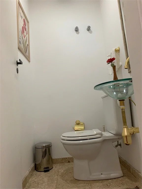 Apartamento à venda com 1 suíte em Brooklin Paulista, São Paulo, SP