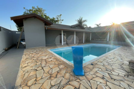 Casa à venda com 1 quarto em Terras de Santa Izabel, Salto, SP