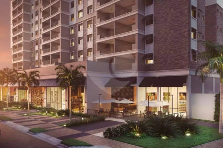 Apartamento à venda com 2 quartos, sendo 1 suíte, em Barra Funda, São Paulo, SP