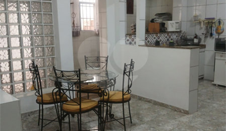 Casa Térrea à venda com 3 quartos em Limão, São Paulo, SP
